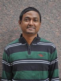 Rajkumar Jana, Postdoc